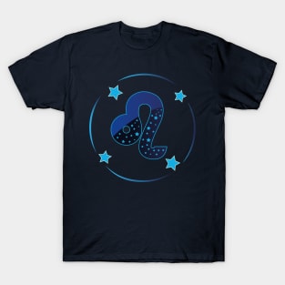 Zodiac Astrology Leo T-Shirt